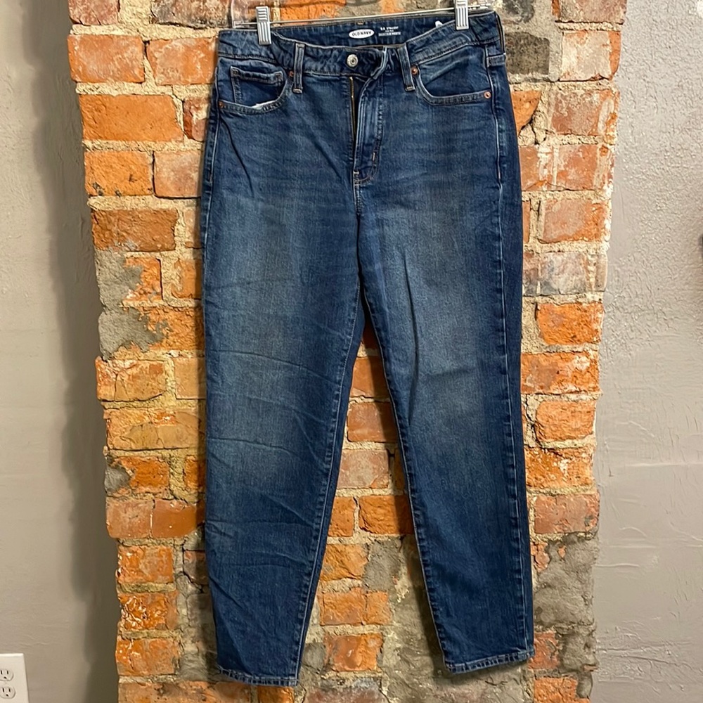 Old Navy OG Straight High Rise Jeans
